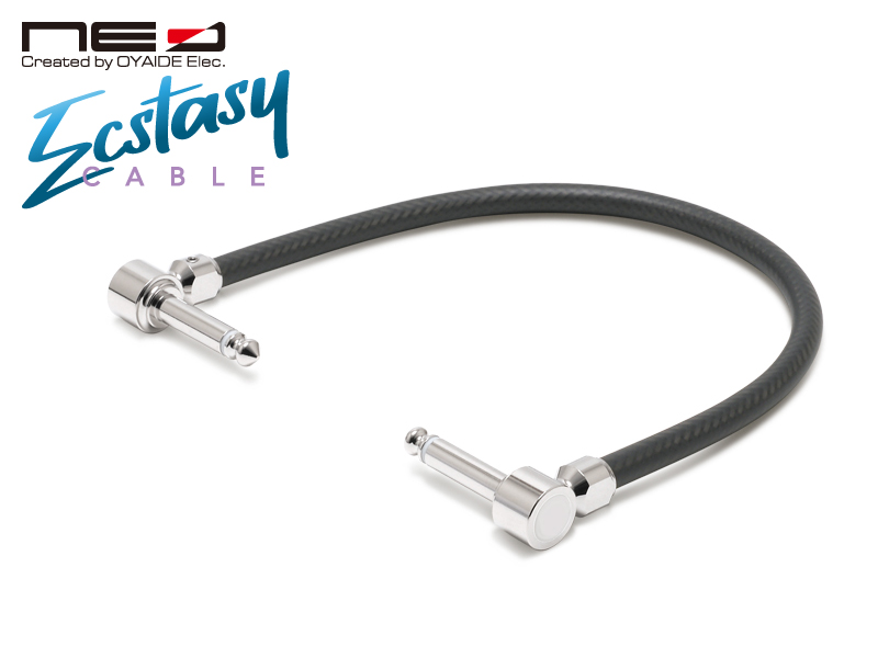 Ecstasy Cable パッチケーブル L-L