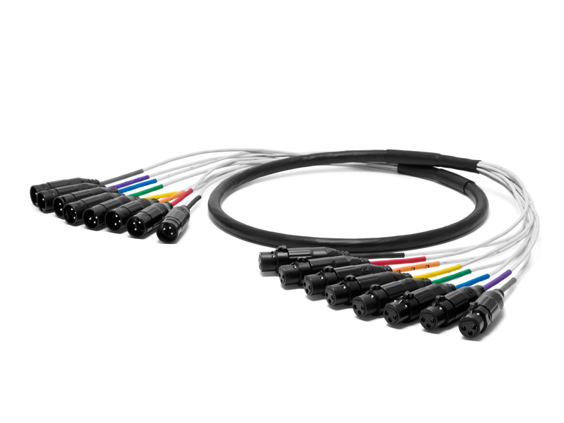 PA-08 XLR V2